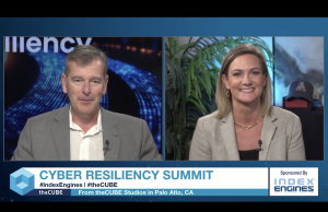 Turning recovery into a competitive advantage. Discover how CyberSense enables cyber resilience as new enterprise threats emerge.